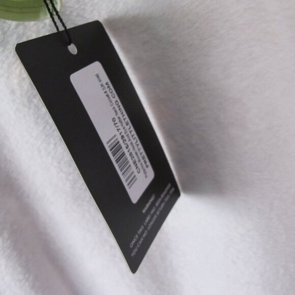 NWT - PrettyLittleThing Halter Neck Corset Top - Picture 7 of 13